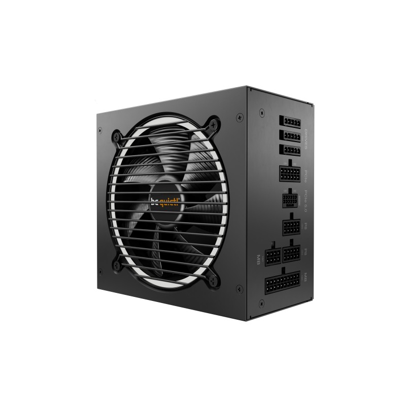 Be Quiet! Pure Power 12 M 650W - Netzteil (intern)